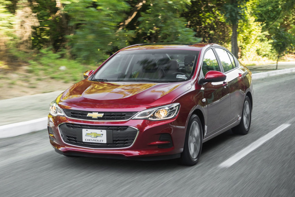 Chevrolet Cavalier