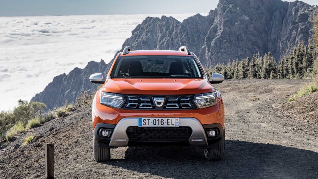 Dacia Duster 2022