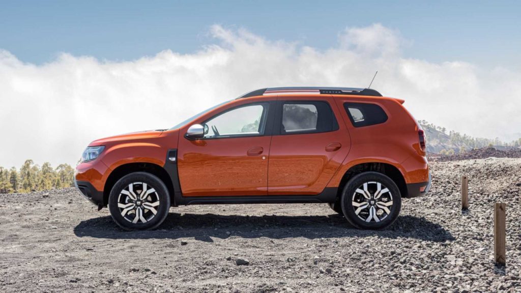 Dacia Duster 2022