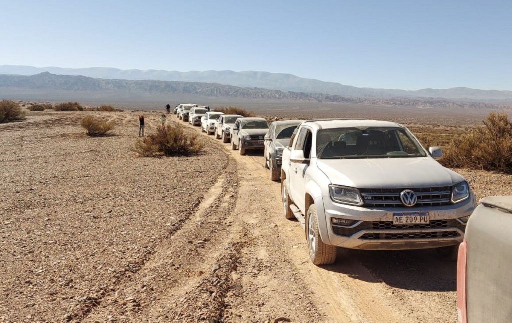 Experto Amarok ed Abril 2021