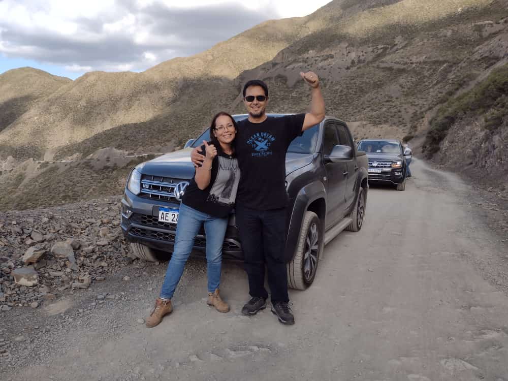 Experto Amarok ed Abril 2021