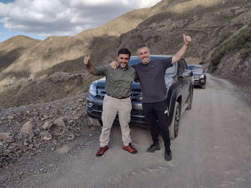 Experto Amarok ed Abril 2021