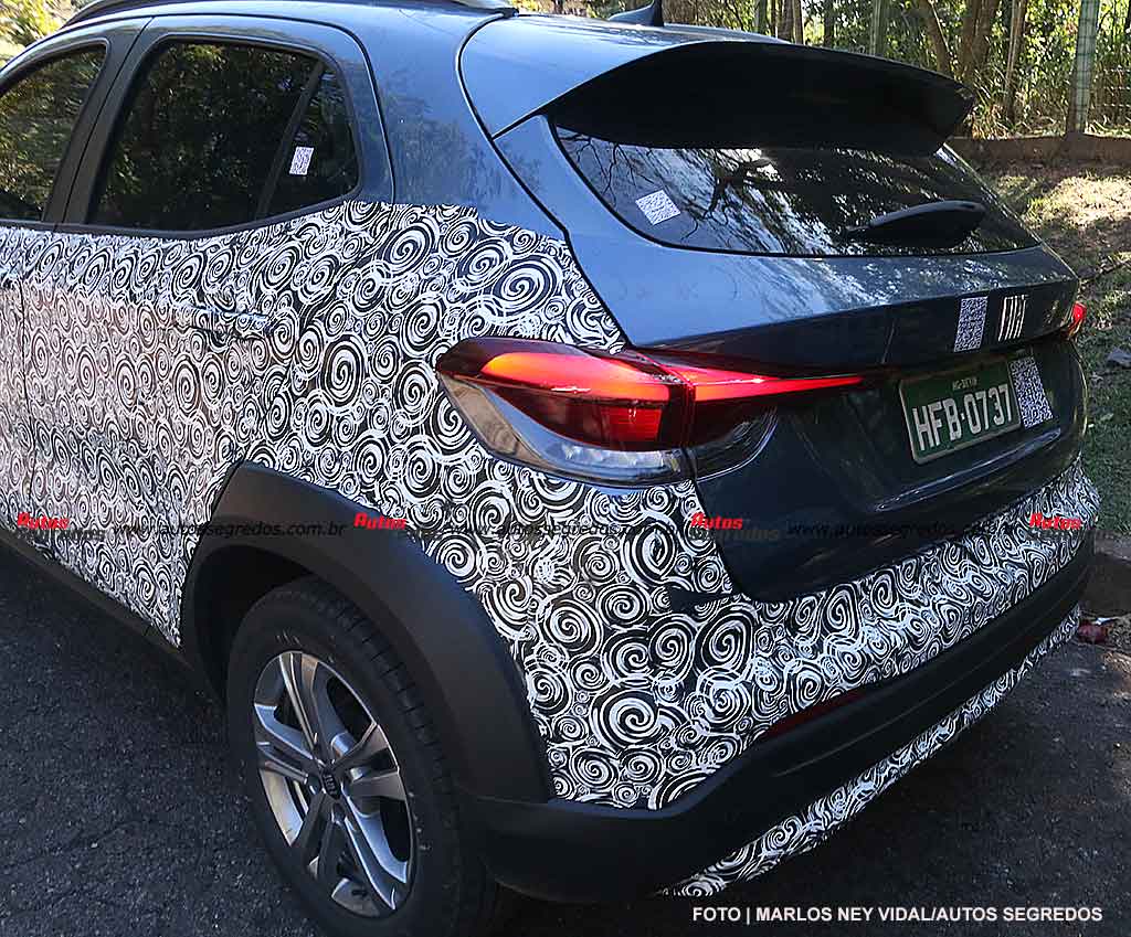 Fiat Pulse Brasil 2022