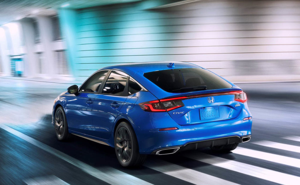 Honda Civic 2022