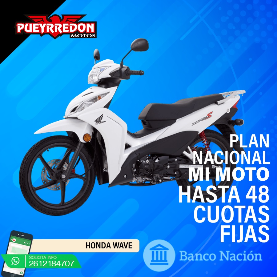 Honda Wave 110