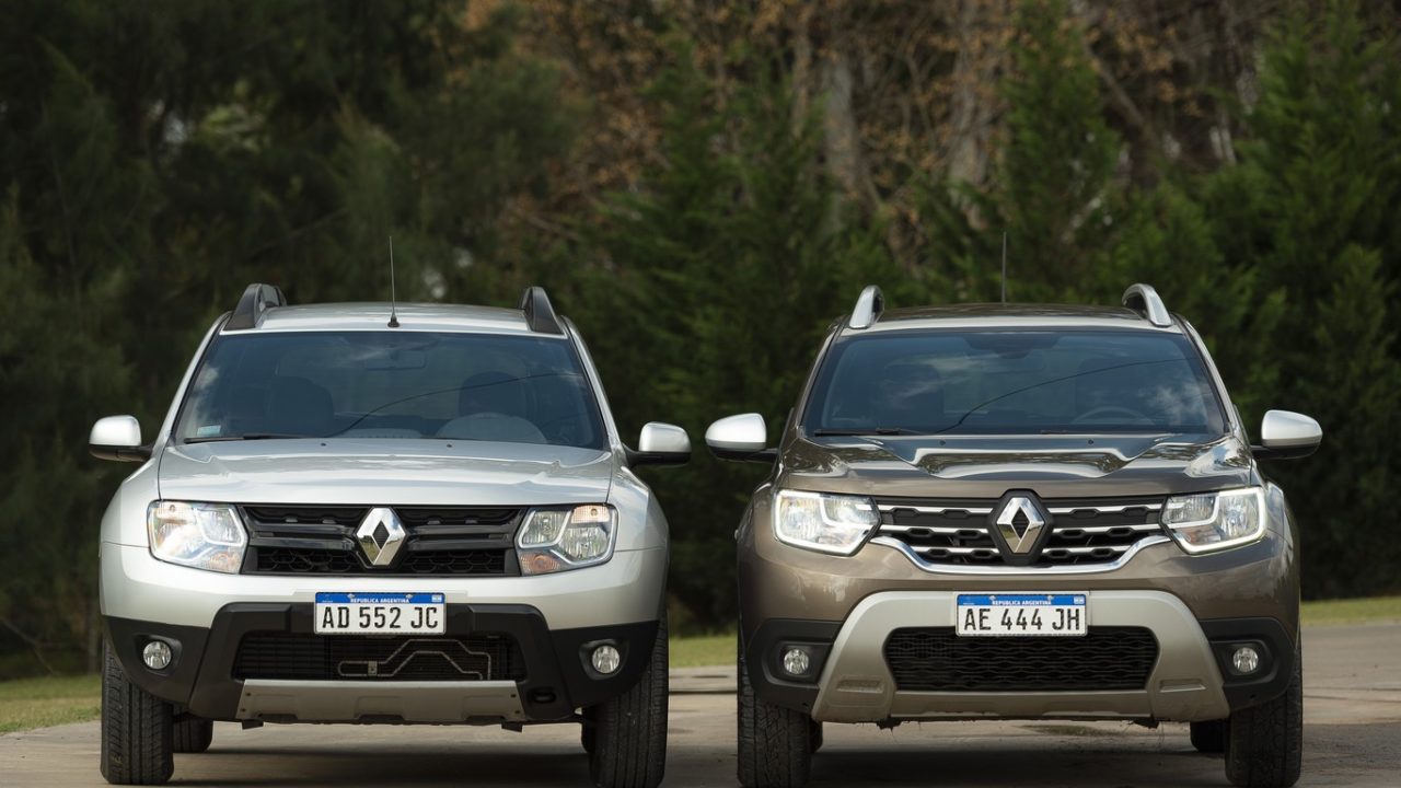 Nueva Renault Duster 2021 2