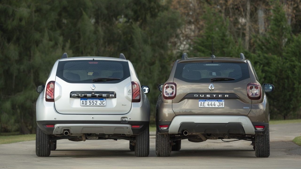 Nueva Renault Duster 2021 3