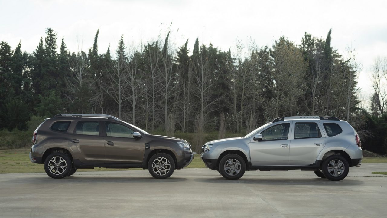 Nueva Renault Duster 2021 5