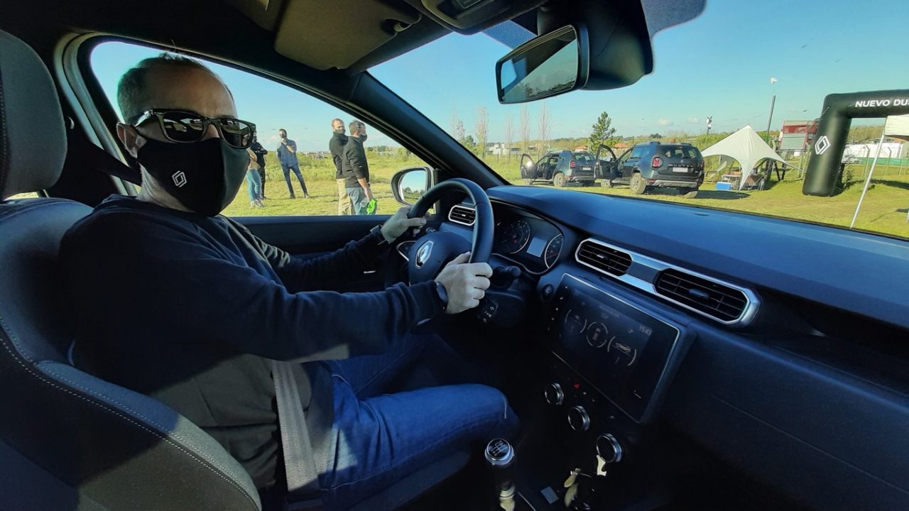 Nueva Renault Duster 2021 7