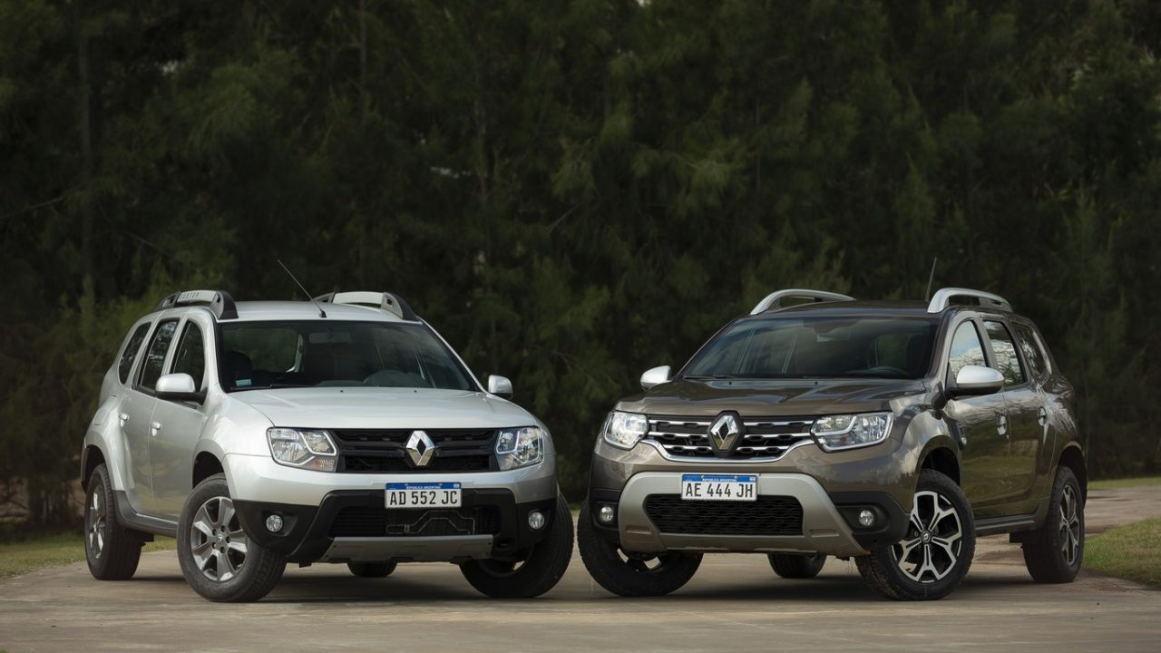 Nueva Renault Duster 2021 portada
