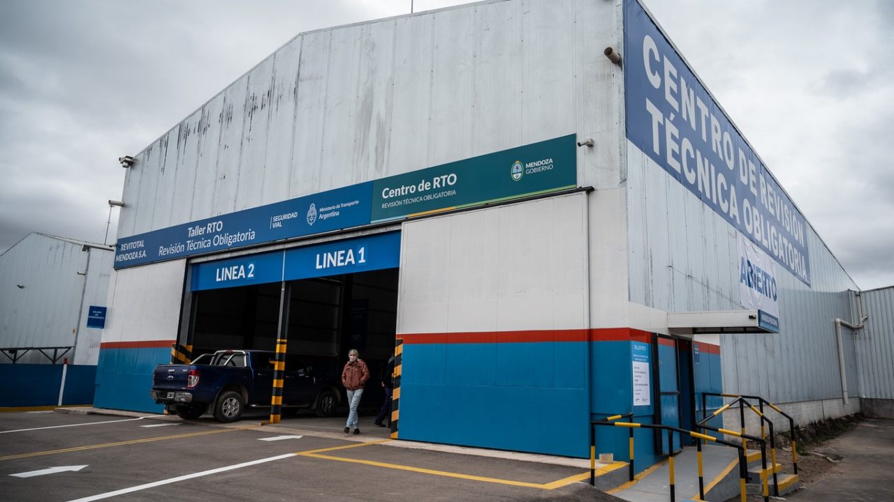 Revisión Técnica Obligatoria