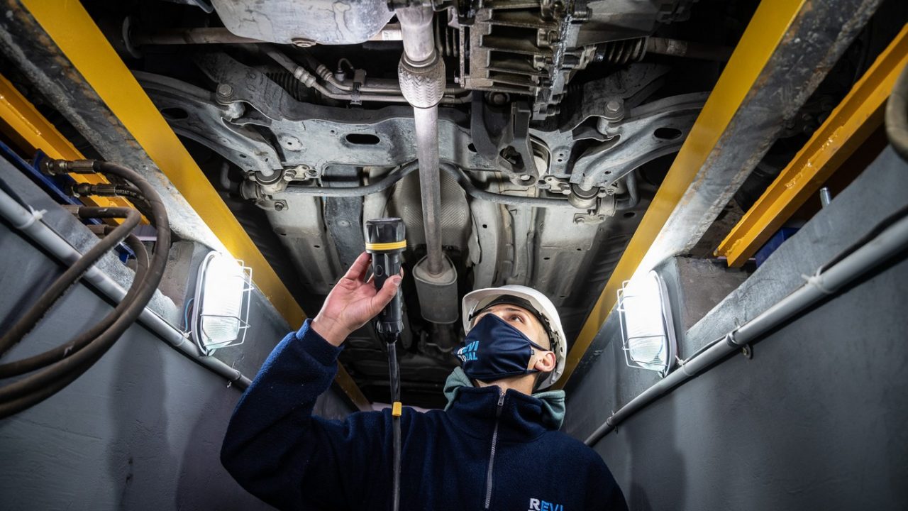 Revisión Técnica Obligatoria