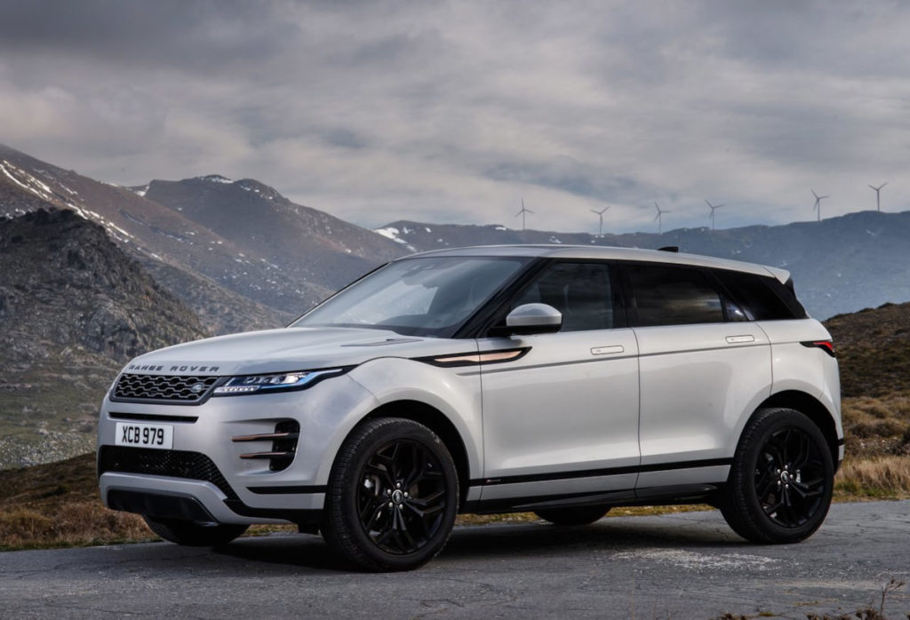 Range Rover Evoque