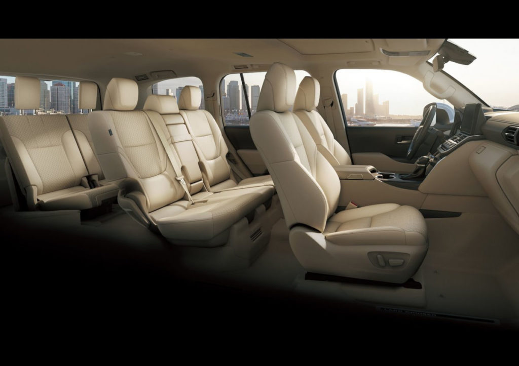 Toyota Land Cruiser 2022