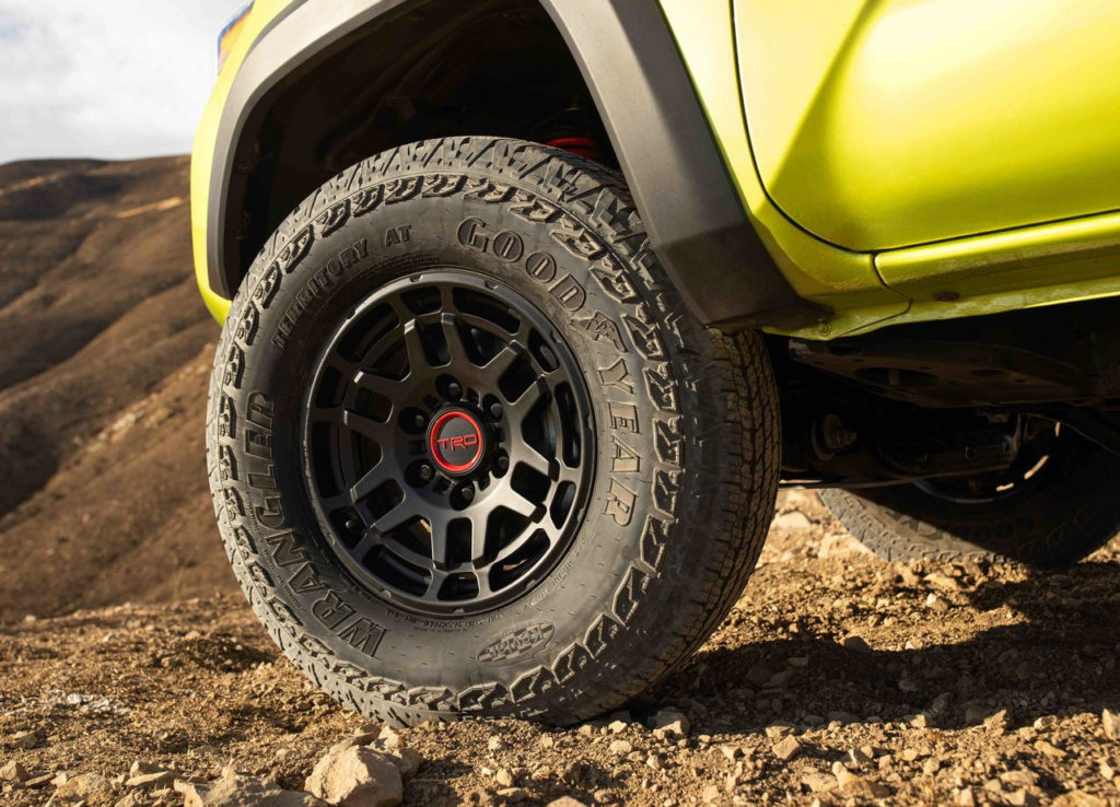 Toyota Tacoma TRD Pro