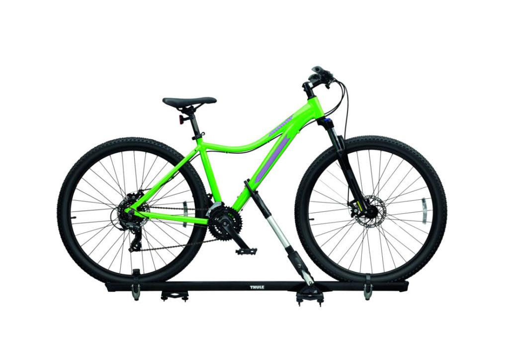 Jeep Gladiator porta bici