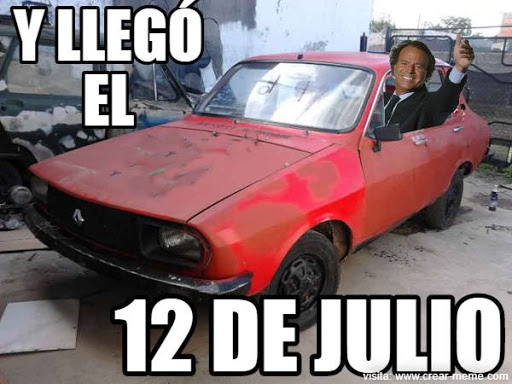 Renault 12 de Julio