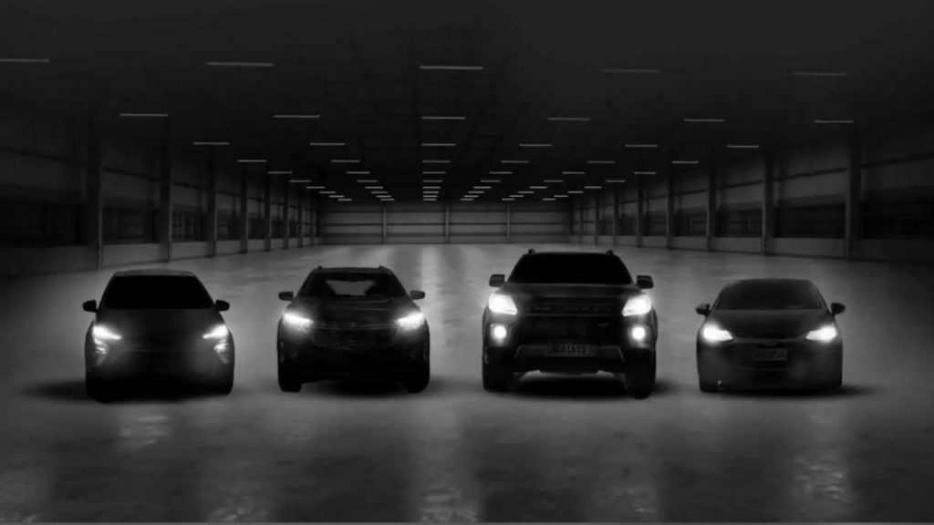 Chevrolet Lanzamientos