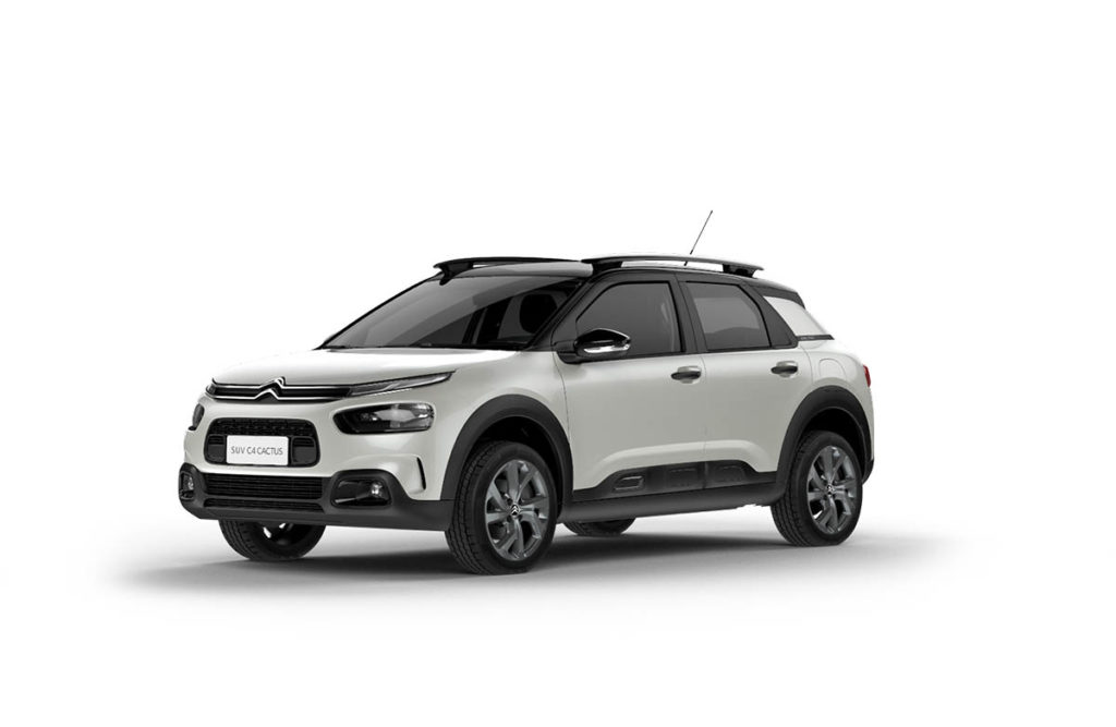 Citroen C4 Cactus Feel Pack Plus