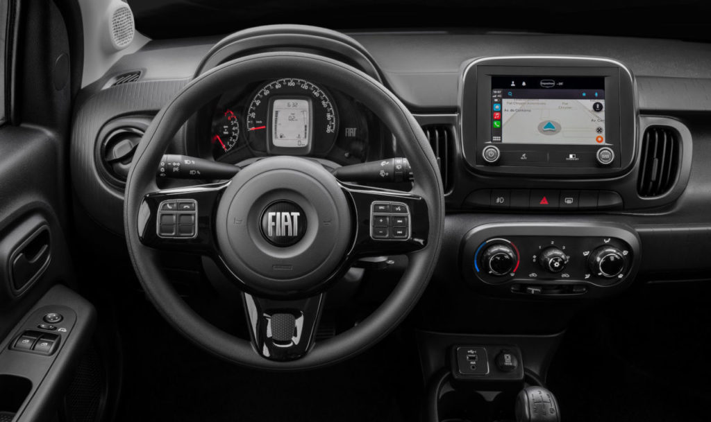 Fiat Mobi 2021