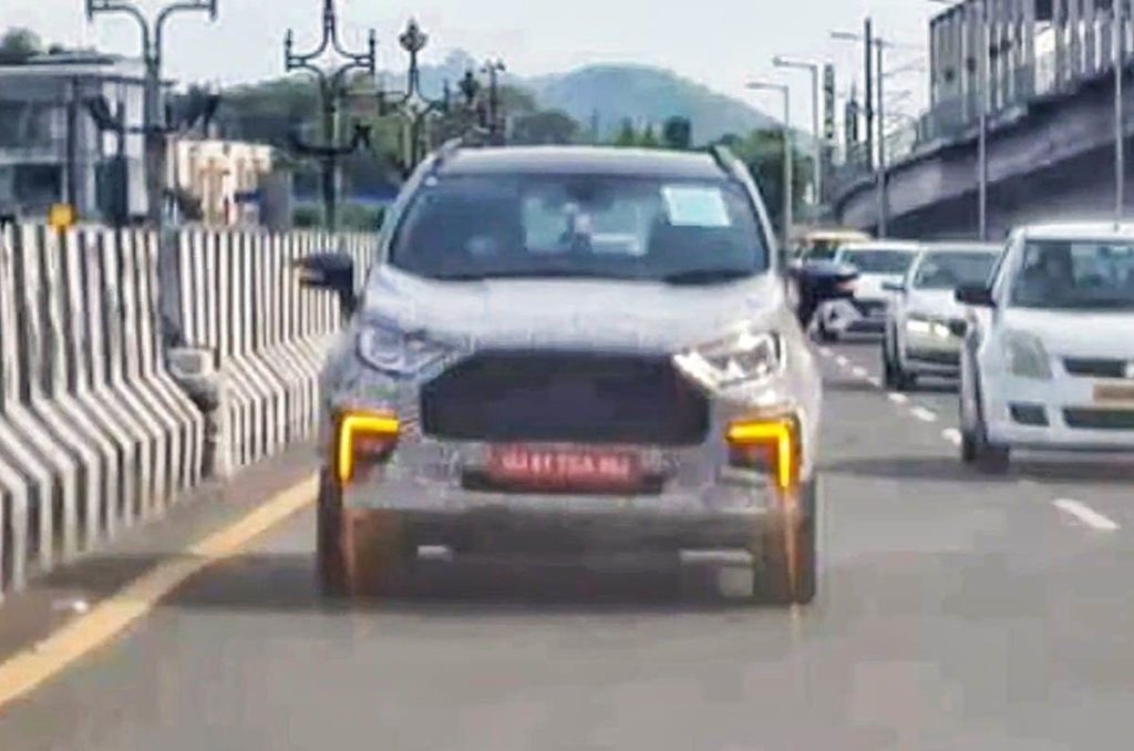 Ford Ecosport India
