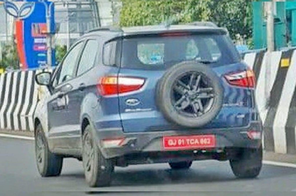 Ford Ecosport India