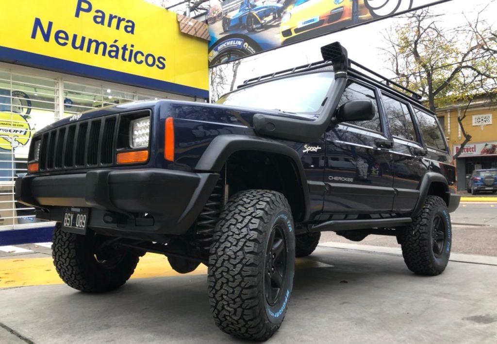 Parra Neumáticos