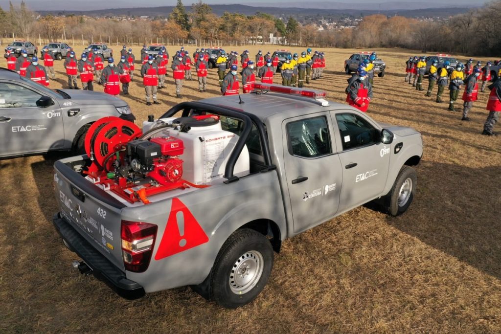 Renault Alaskan ETAC