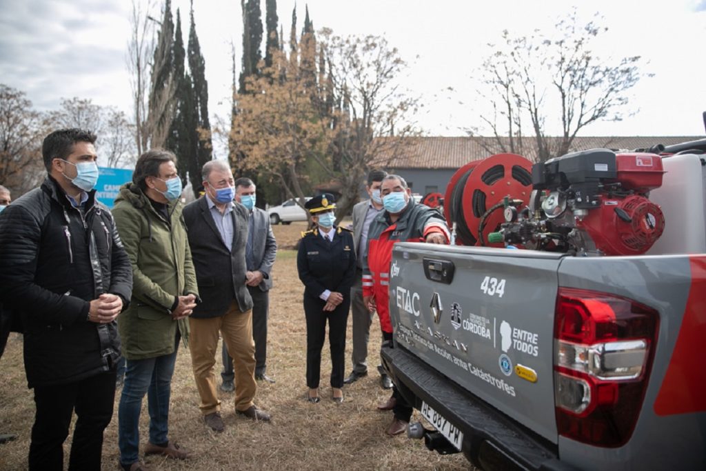 Renault Alaskan ETAC