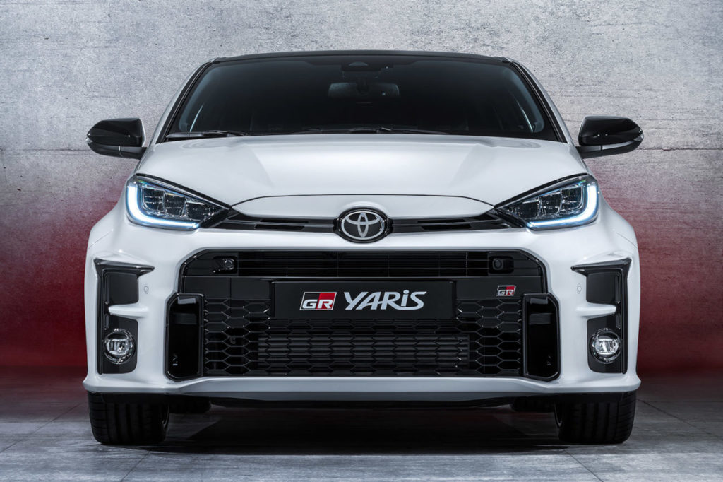 Toyota GR Yaris 2021
