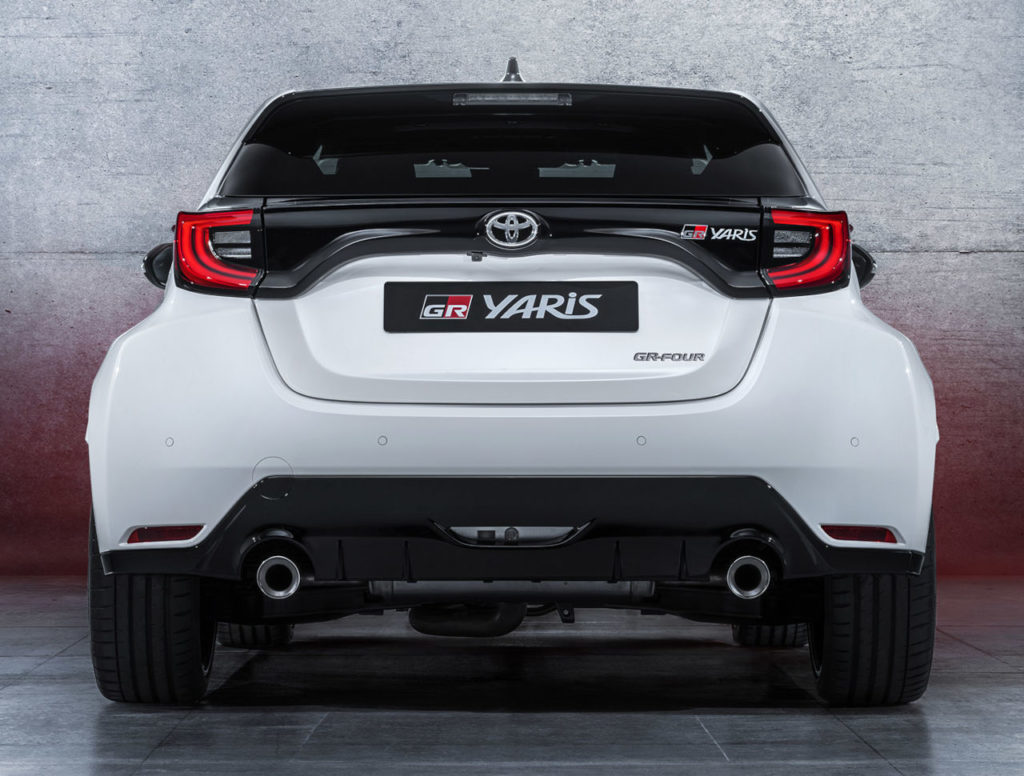 Toyota GR Yaris 2021