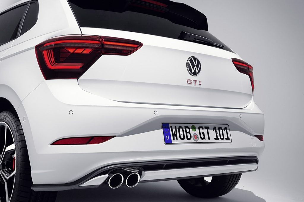 Volkswagen Polo GTi 2021