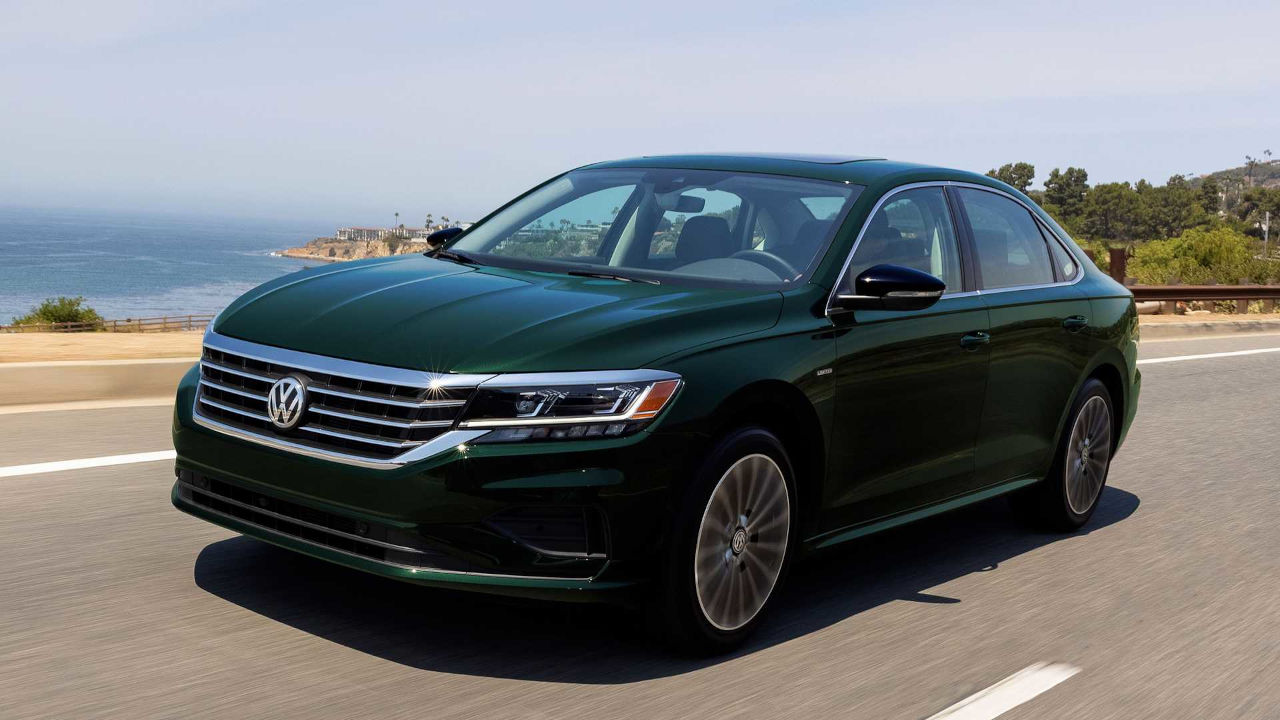 Volkswagen Passat Limited Edition