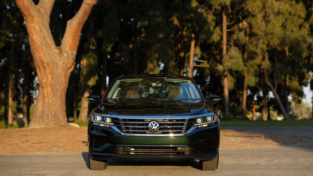 Volkswagen Passat Limited Edition