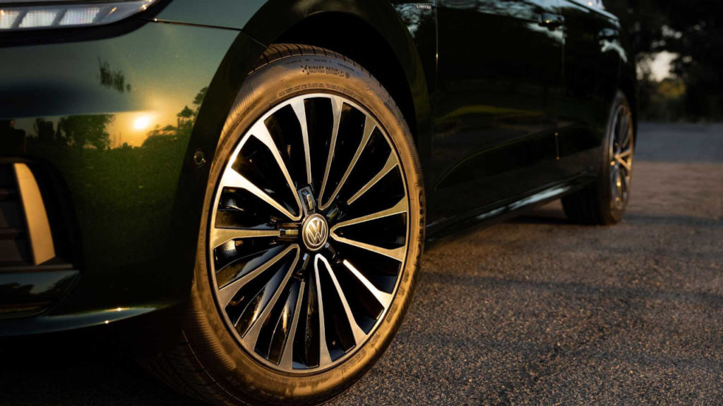 Volkswagen Passat Limited Edition