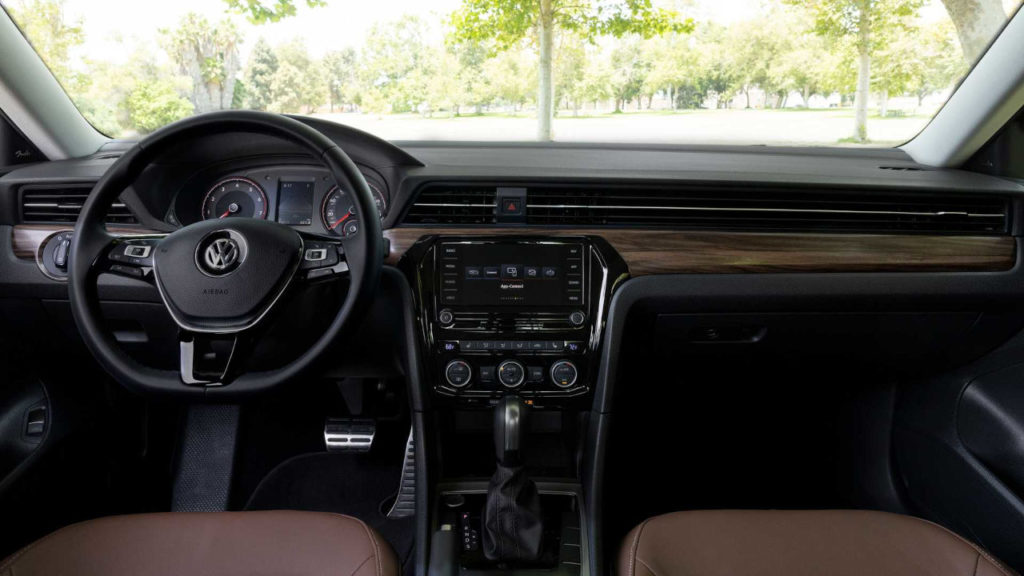 Volkswagen Passat Limited Edition