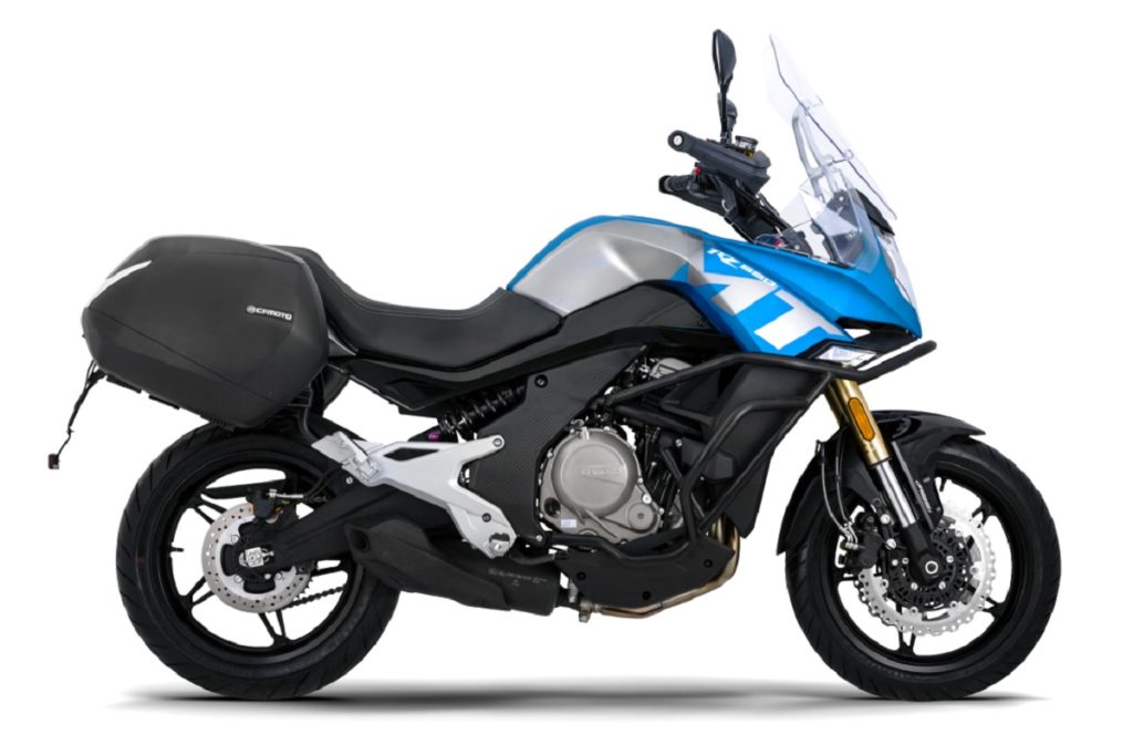 Zanella RZ 650 MT