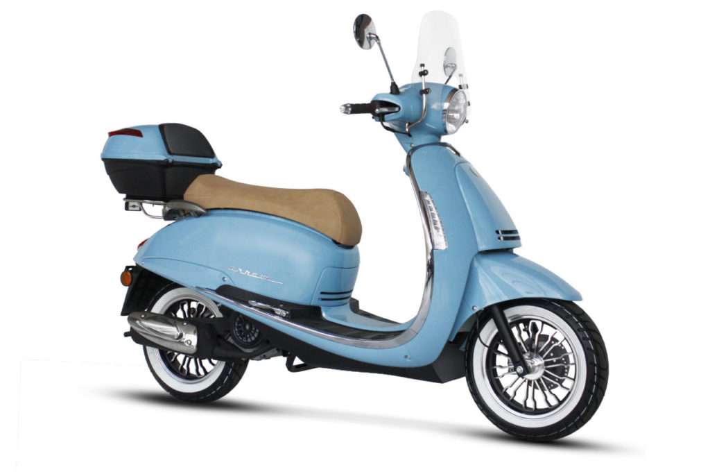 Beta Tempo Scooter