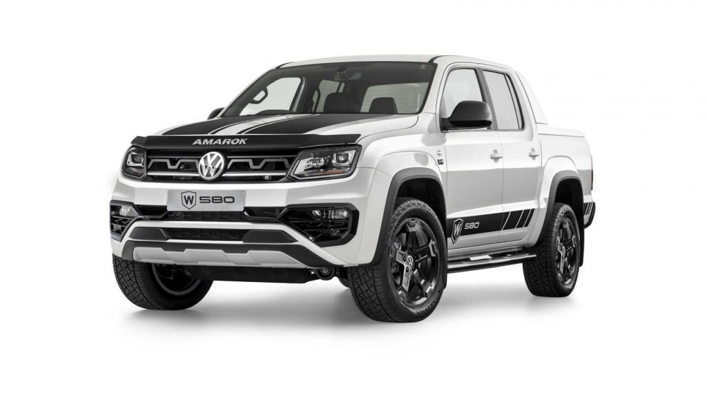 Volkswagen Amarok V580 2022 Australia
