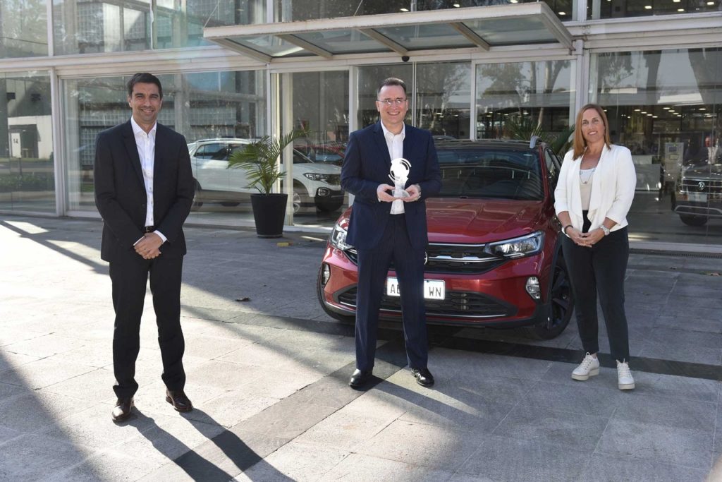 Volkwagen Nivus CESVI Crash Test 2020