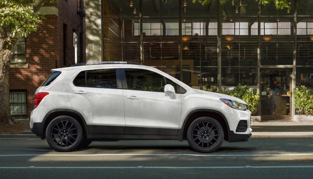Chevrolet Trax 2022