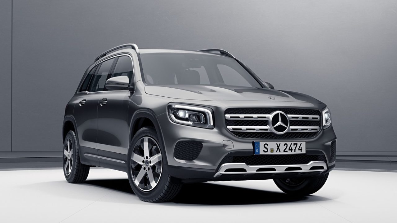 Mercedes Benz GLB 250 4MATIC