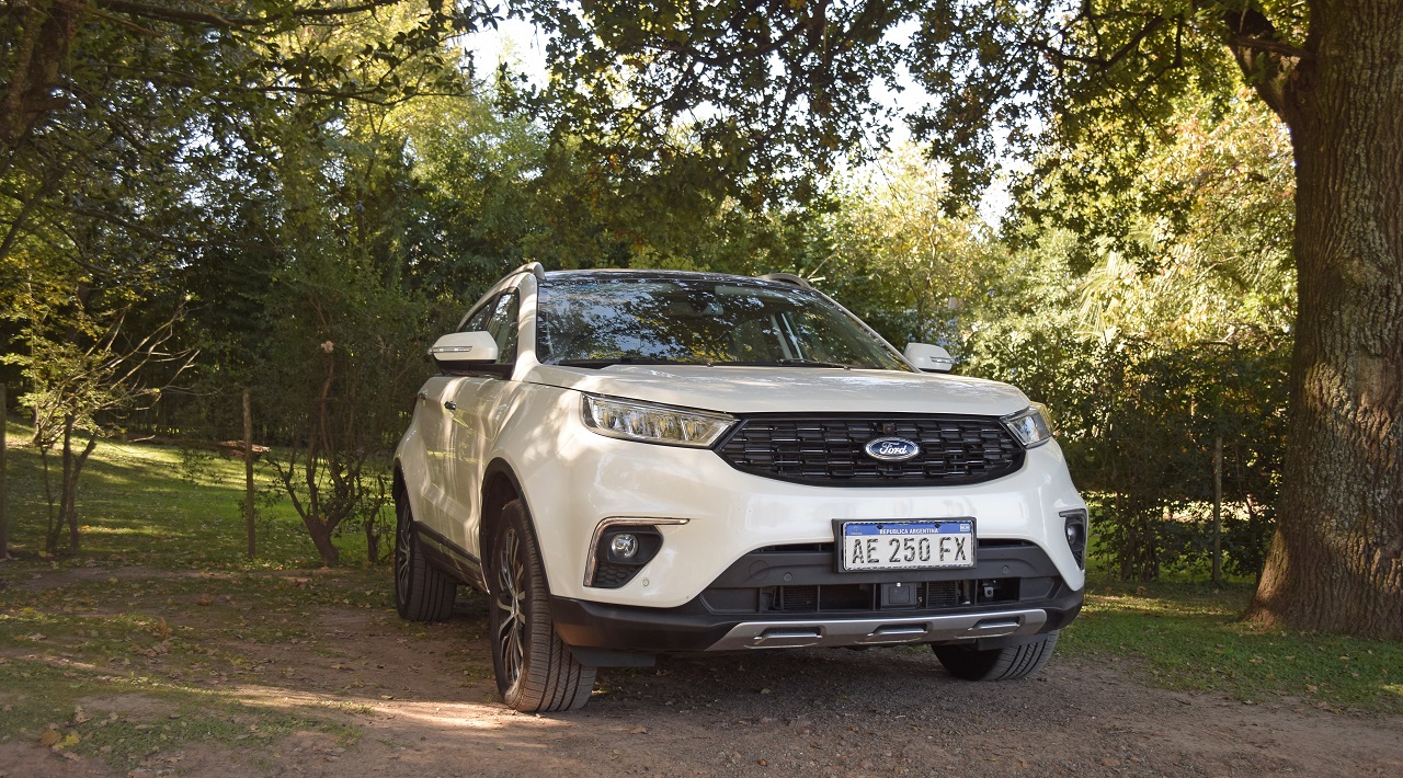 Ford Territory CESVI