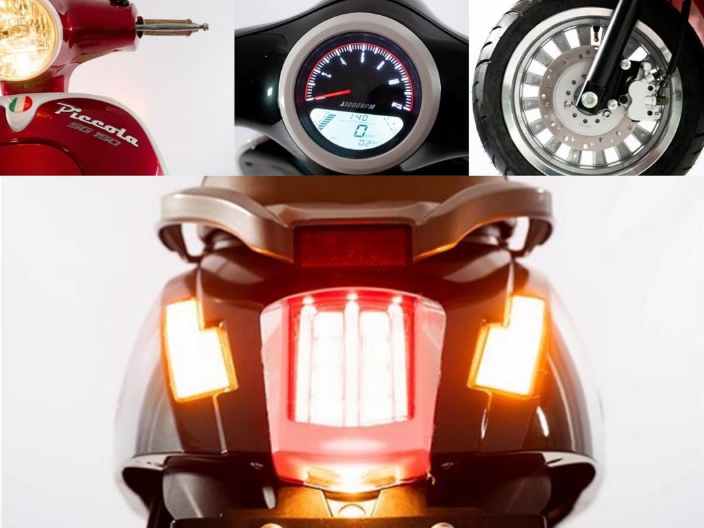 Gilera Piccola SG 150