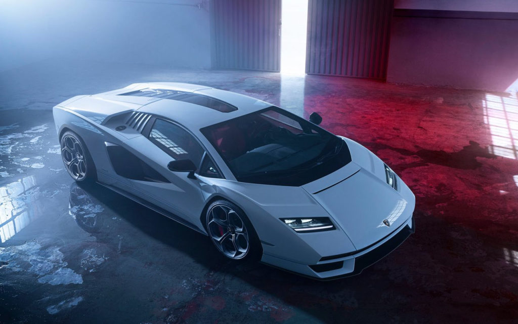 Lamborghini Countach LPI 800-4