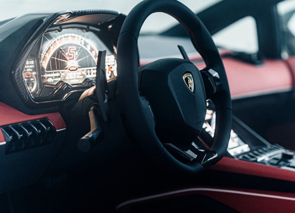 Lamborghini Countach LPI 800-4