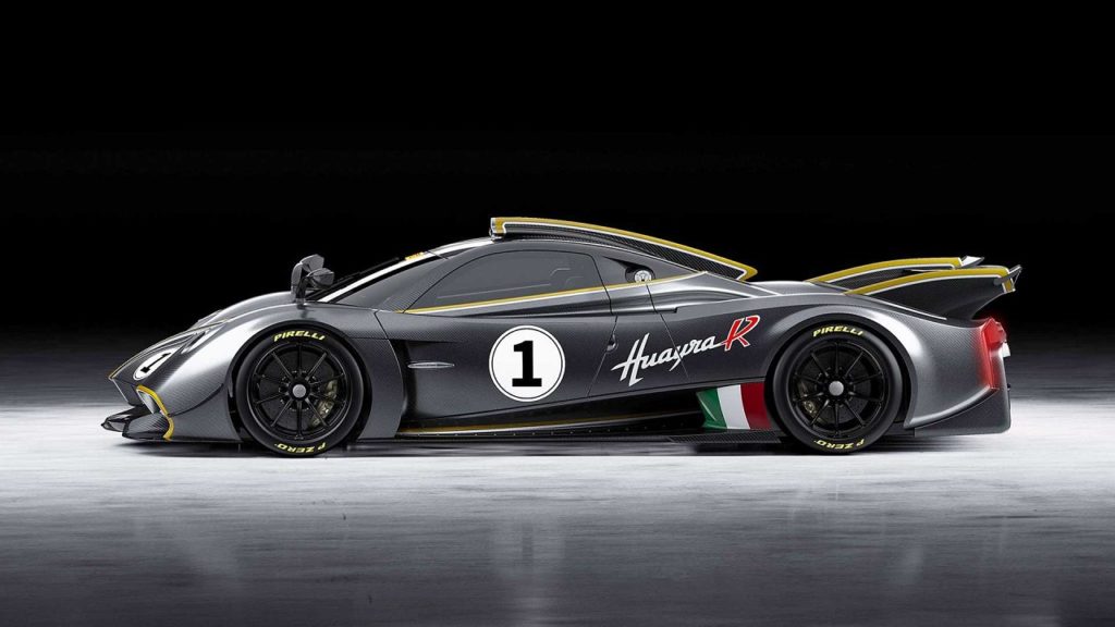 Pagani Huayra R