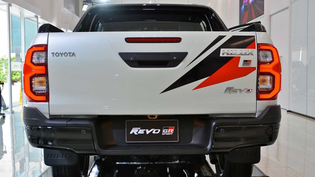 Toyota Hilux GR Sport 2022