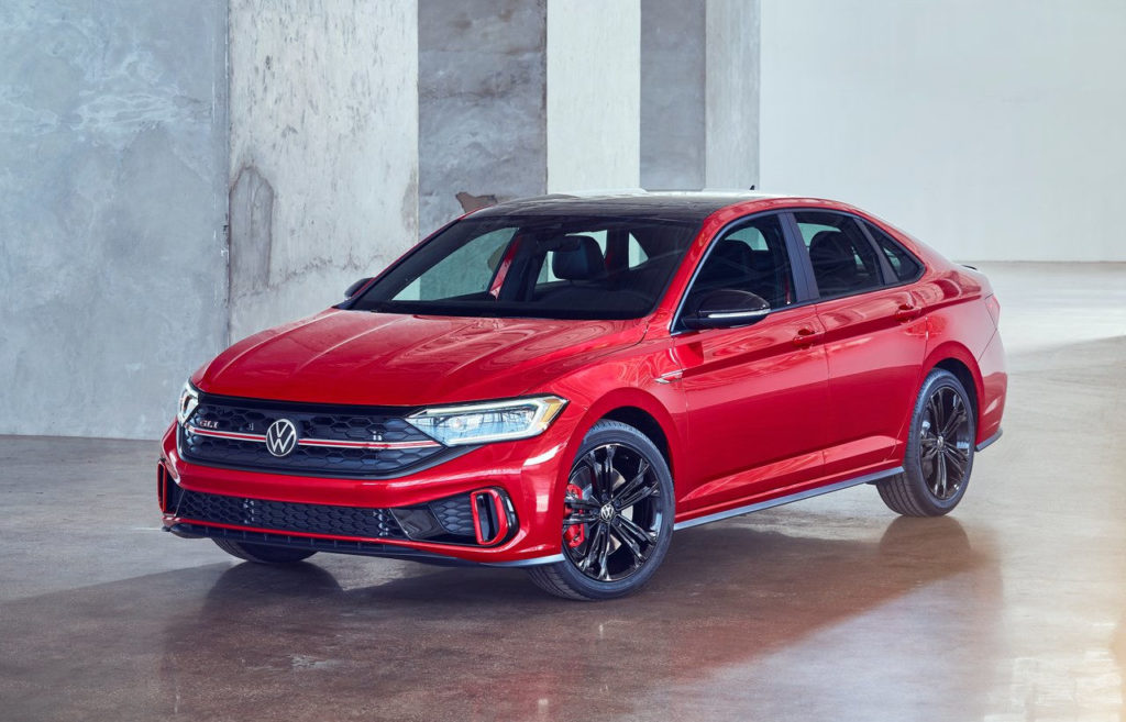 Volkswagen Vento GLi 2022