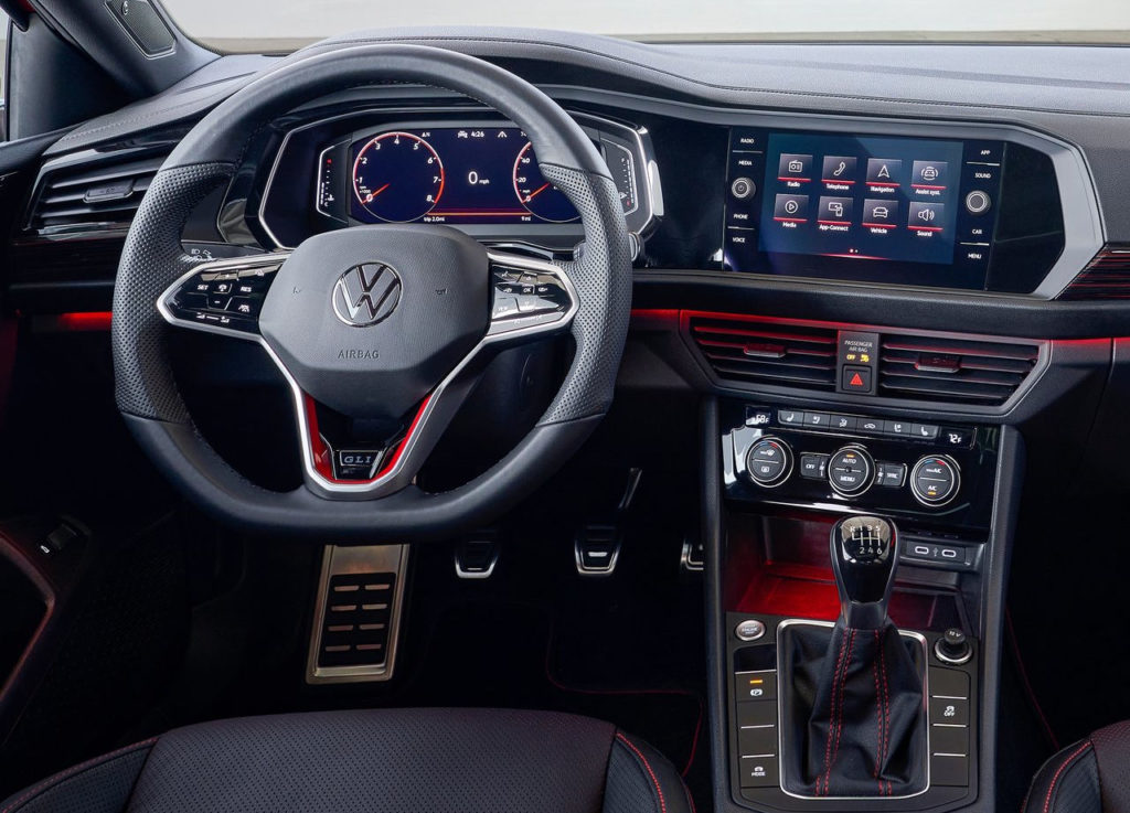 Volkswagen Vento GLi 2022